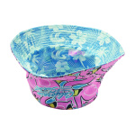 Reversible 150gsm full colour bucket hat - Image 2