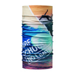 Multiscarf from REPREVE® with all-over printing - Image 2