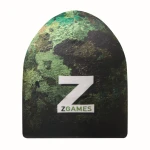 Full colour polyester beanie - Image 2