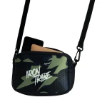 Neoprene Crossbody bag adjustable strap (19x12.5cm) - Image 3