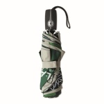 All-over printed foldable auto open & close storm umbrella - Image 3