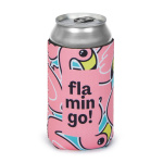 Collapsible neoprene can cooler. 330ml standard size - Image 4