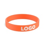 Customised silicone wristbands (12mm width) - Image 8