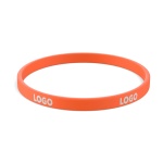 Customised silicone wristbands (5mm width) - Image 7