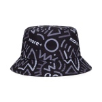 Reversible 260gsm full colour bucket hat - Image 4