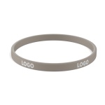 Customised silicone wristbands (5mm width) - Image 8