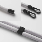 ⌀8mm full colour polyester crossbody cord phone holder - Image 4