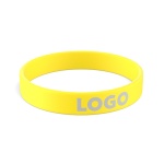 Customised silicone wristbands (12mm width) - Image 11
