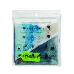 Multiscarf from REPREVE® with all-over printing - Image 4
