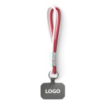 Trendy double cord key tag & phone holder - Image 7