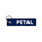 Embroidered key tag - Image 10
