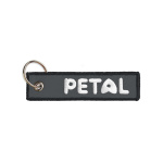 Embroidered key tag - Image 8
