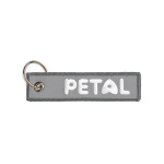 Embroidered key tag - Image 11