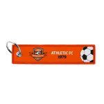 Woven key tag - Image 3