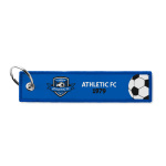 Woven key tag - Image 9