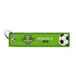 Woven key tag - Image 5