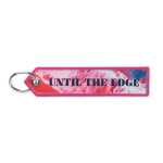 Full colour printed key tag with triangular shaped end - Image 15