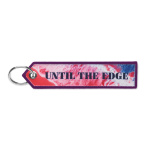 Full colour printed key tag with triangular shaped end - Image 14