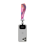 Sublimated short strap phone holder - Image 4