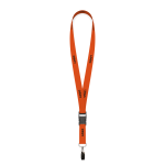 Detachable rPET pantone matched screenprint lanyard - Image 6