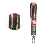 Sublimated Recycled PET short strap - Image 4