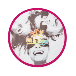 Full colour foldable frisbee - Image 13
