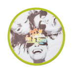 Full colour foldable frisbee - Image 4