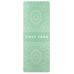 Coconut PU & Rubber yoga mat - Image 5